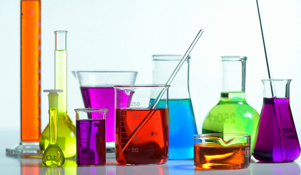 Online Chemistry Course